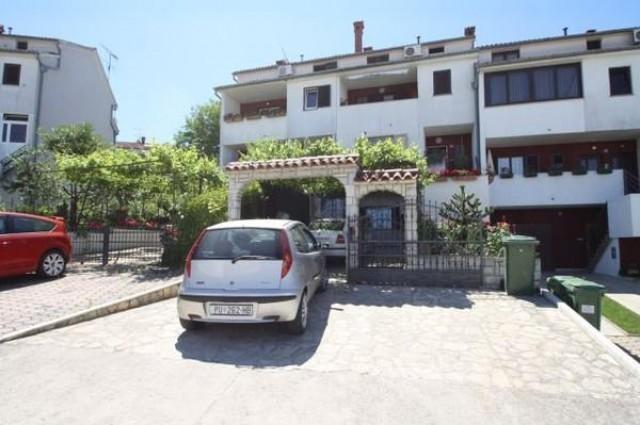 Apartment Poropat Poreč Szoba fotó
